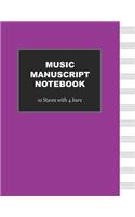 Manuscript Notebook