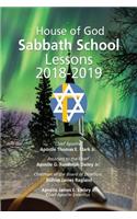 Sabbath School Lessons 2018-2019