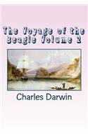 The Voyage of the Beagle Volume 2