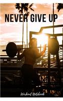 Workout Notebook