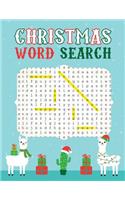 Christmas Word Search