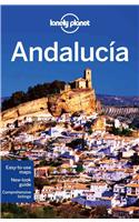 Lonely Planet Andalucia