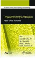 Compositional Analysis of Polymers