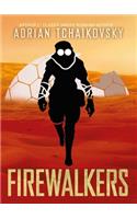 Firewalkers: (2 Terrible Worlds: Revolutions)