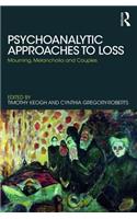 Psychoanalytic Approaches to Loss