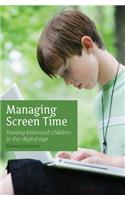 Managing Screen Time