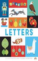 Lift the Flap - Letters