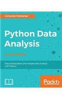 Python Data Analysis -
