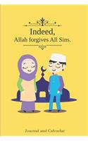 Indeed, Allah Forgives All Sins.