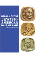 Medals of the Jewish-American Hall of Fame 1969-2019