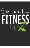 Just Another Fitness Vegan