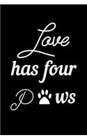 Love Has Four Paws