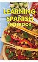 Learning Spanish Notebook