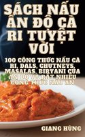 Sách NẤu Ấn ĐỘ CÀ Ri TuyỆt VỜi