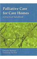 Palliative Care for Care Homes