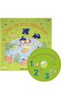 Over in the Meadow: (Classic Books with Holes US Soft Cover with CD)