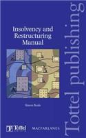 Insolvency and Restructuring Manual