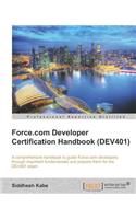 Force.com Developer Certification Handbook