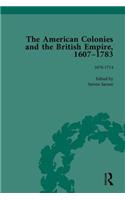 American Colonies and the British Empire, 1607-1783, Part I