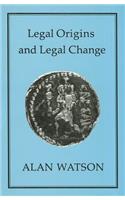 Legal Origins and Legal Change