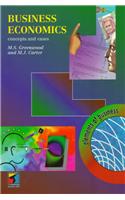 Business Economics : Concepts and Cases