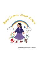 Baby Learns About Colors