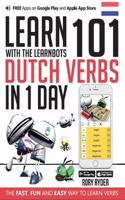 Learn 101 Dutch Verbs in 1 Day with the Learnbots