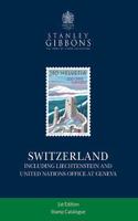 Switzerland Stamp Catalogue