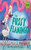 Fussy Flamingo