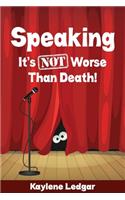 Speaking