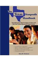 Texas Nonprofit Handbook