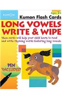 Long Vowels Write & Wipe