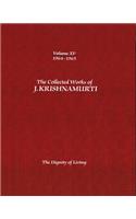 The Collected Works of J.Krishnamurti  - Volume Xv 1964-1965