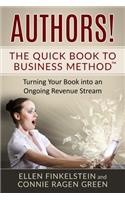 Authors! The Quick Book to Business Method