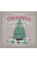 Grandpa's Christmas Tree Story