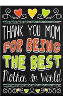 Mom Appreciation Book