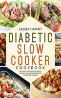 Diabetic Slow Cooker Cookbook