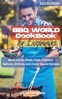 BBQ WORLD Cookbook for Beginners