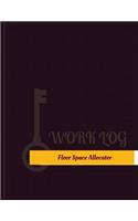 Floor Space Allocator Work Log