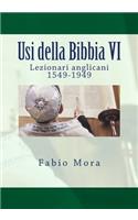 Usi della Bibbia VI Lezionari anglicani 1549-1949