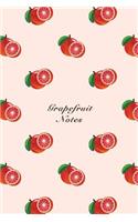 Grapefruit Notes