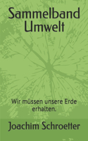 Sammelband Umwelt