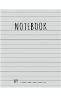 Notebook