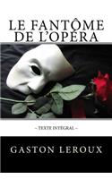 Le Fantôme de l'Opéra