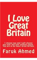 I Love Great Britain