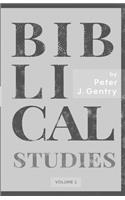Biblical Studies