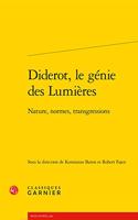 Diderot, Le Genie Des Lumieres