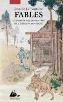 Fables illustrees par des maitres de l'estampe japonaise