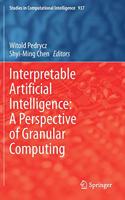 Interpretable Artificial Intelligence: A Perspective of Granular Computing