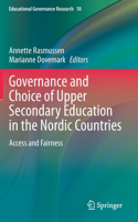 Governance and Choice of Upper Secondary Education in the Nordic Countries